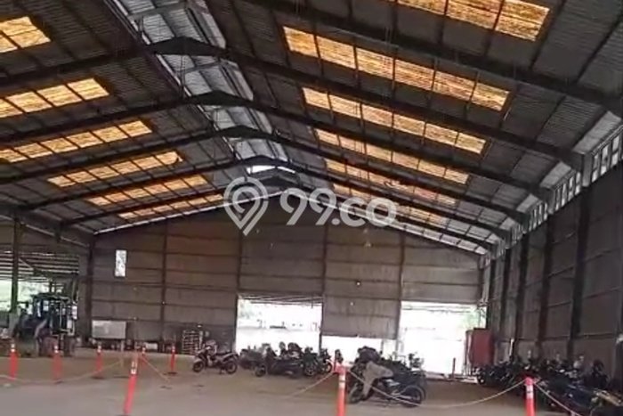 Gudang untuk disewa di Cakung punya LT 6000m2 & LB 5000m2 harga sewa kompetitif Gudang untuk disewa di Cakung punya LT 6000m2 & LB 5000m2 harga sewa kompetitif
