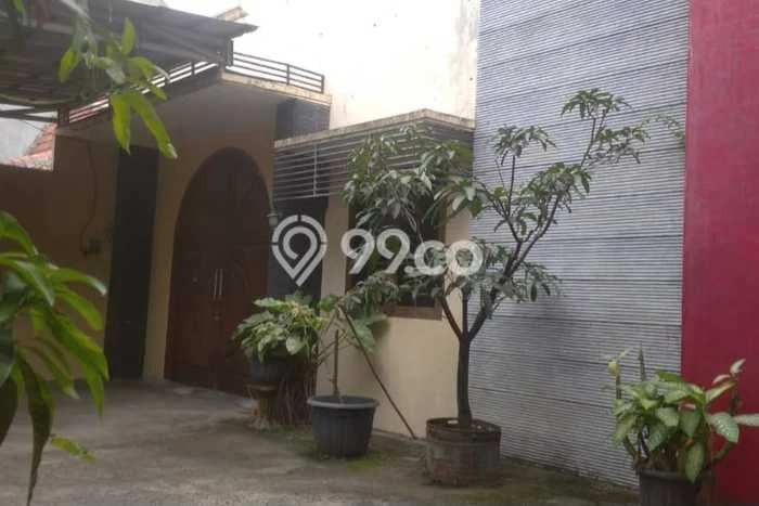 Tanah Siap Bangun Dijual di Jakarta Timur Punya Luas 540m2 Tanah Siap Bangun Dijual di Jakarta Timur Punya Luas 540m2