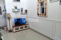 Rumah Strategis Modern Lb 58m2 di Babelan, Bekasi Rumah Strategis Modern Lb 58m2 di Babelan, Bekasi