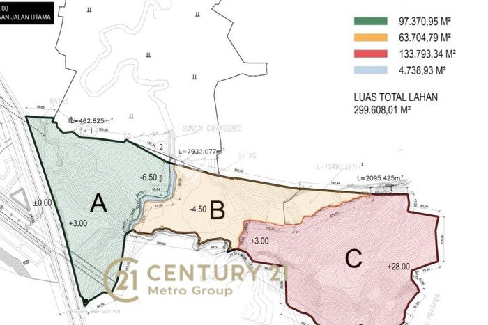 Lahan Dijual Lokasi Strategis di Karawang dengan Luas 299000m2 Lahan Dijual Lokasi Strategis di Karawang dengan Luas 299000m2