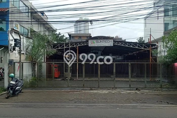 Gudang Dijual di Prime Area Jakarta Selatan Luas 100m2 Gudang Dijual di Prime Area Jakarta Selatan Luas 100m2