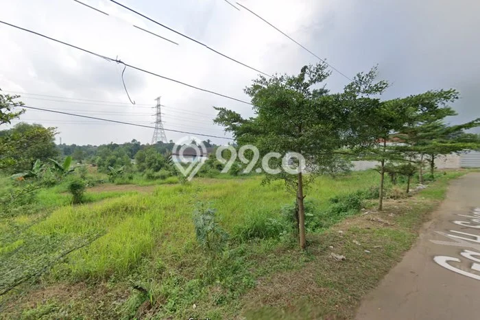 Lahan Kosong Dijual di Tajur Halang, Bogor, Luas 9877m2 Area Strategis Lahan Kosong Dijual di Tajur Halang, Bogor, Luas 9877m2 Area Strategis