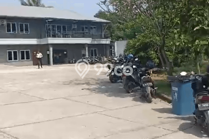 Pabrik Dijual Lokasi Emas di Cianjur Luas 11000m2 Pabrik Dijual Lokasi Emas di Cianjur Luas 11000m2