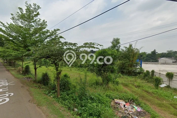 Lahan Kosong Dijual di Tajur Halang, Bogor, Luas 9877m2 Area Strategis Lahan Kosong Dijual di Tajur Halang, Bogor, Luas 9877m2 Area Strategis