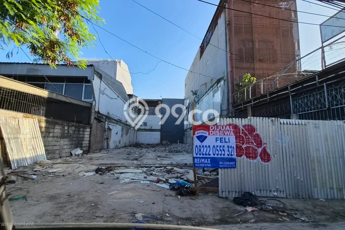 Untuk Disewa Tanah di Pluit Jakarta Utara Seluas 320m2 Untuk Disewa Tanah di Pluit Jakarta Utara Seluas 320m2