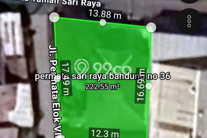 For Sale Rumah 2 Kamar Lokasi Strategis Nyaman dan Strategis di Arcamanik For Sale Rumah 2 Kamar Lokasi Strategis Nyaman dan Strategis di Arcamanik