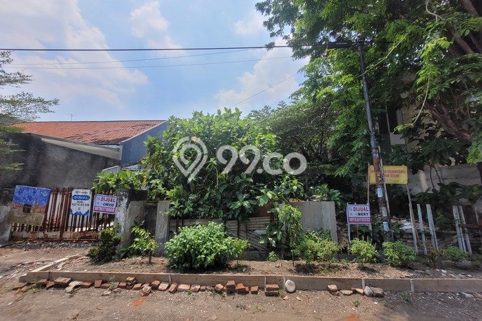 Tanah Kavling untuk Dijual di Tenggilis Mejoyo Surabaya 328m2 Tanah Kavling untuk Dijual di Tenggilis Mejoyo Surabaya 328m2