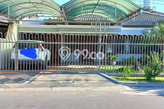 Ready to Use! Premium House LT 312m2 Desain Modern di Margorejo Ready to Use! Premium House LT 312m2 Desain Modern di Margorejo
