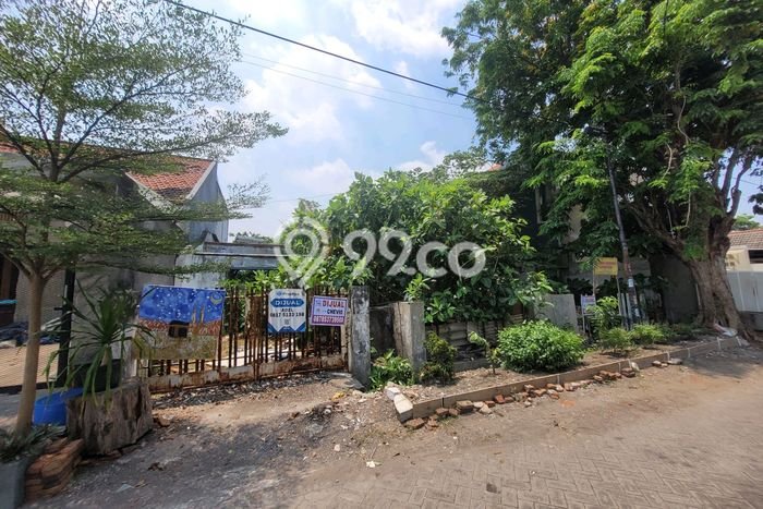 Tanah Kavling untuk Dijual di Tenggilis Mejoyo Surabaya 328m2 Tanah Kavling untuk Dijual di Tenggilis Mejoyo Surabaya 328m2