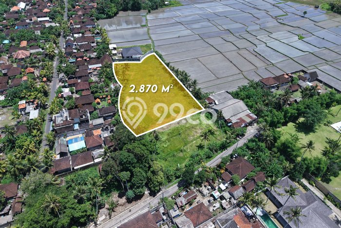 Kavling Tanah untuk Disewa di Kaba kaba Lahan Luas 2796m2 Kavling Tanah untuk Disewa di Kaba kaba Lahan Luas 2796m2
