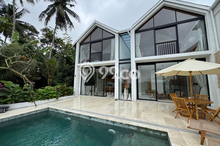 Vila di Ubud, Area 134m2m², Area Premium Vila di Ubud, Area 134m2m², Area Premium