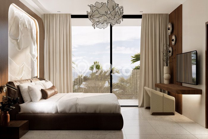 Vila Kawasan , Area 91m2m², Lingkungan Asri Vila Kawasan , Area 91m2m², Lingkungan Asri