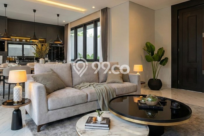 Vila di Ubud, Luas 0m2m², Rent Terjangkau, Area Premium Vila di Ubud, Luas 0m2m², Rent Terjangkau, Area Premium