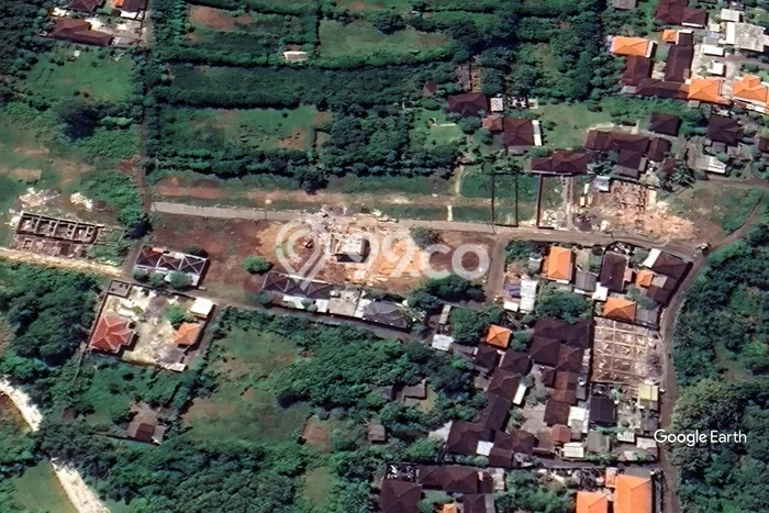 Tanah Disewa di Ungasan Strategis dan Memiliki Luas 200m2 Tanah Disewa di Ungasan Strategis dan Memiliki Luas 200m2