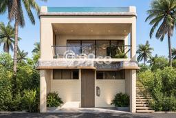 Vila Kawasan , Luas 163m2m², Area Asri Vila Kawasan , Luas 163m2m², Area Asri