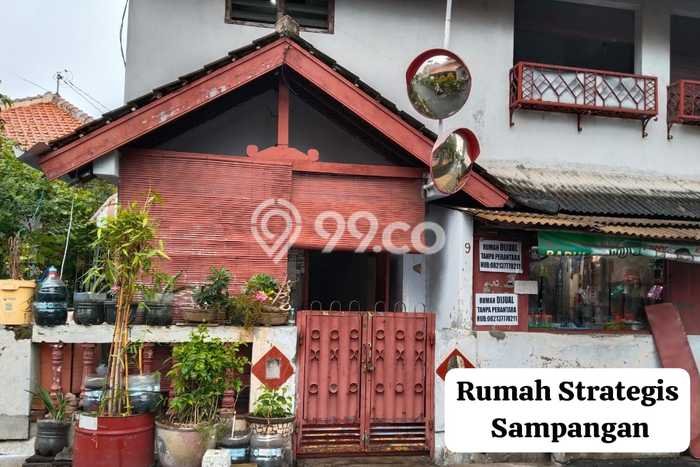 Rumah Minimalis 4 KT di Sampangan Semarang Rumah Minimalis 4 KT di Sampangan Semarang