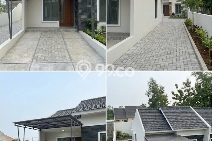 Rumah Murah Dijual Area Gunung Pati, Semarang Harga Rp 432 Juta Rumah Murah Dijual Area Gunung Pati, Semarang Harga Rp 432 Juta