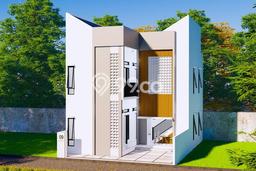 Rumah Strategis Minimalis Lb 135m2 di Tembalang, Semarang Rumah Strategis Minimalis Lb 135m2 di Tembalang, Semarang