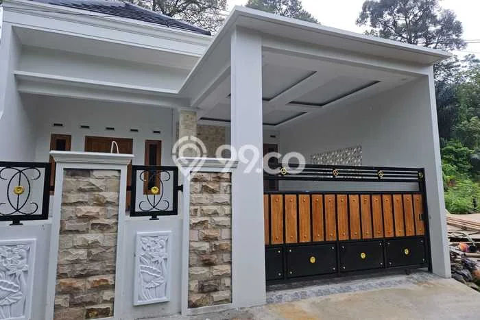 Rumah Modern 3 KT di Mangunsari Semarang Rumah Modern 3 KT di Mangunsari Semarang