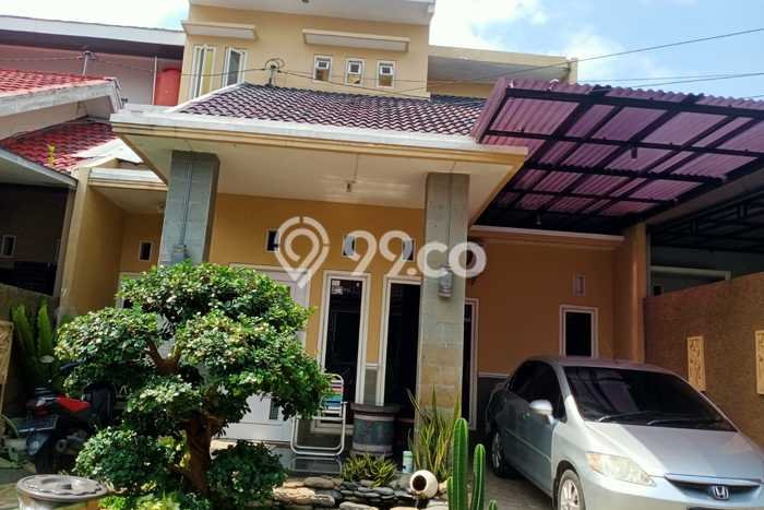 Rumah Modern Cantik 4 KT Siap Huni di Tembalang Rumah Modern Cantik 4 KT Siap Huni di Tembalang