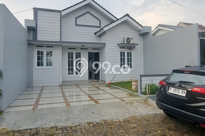 Dijual Cepat Rumah Favorit Siap Huni LB 65m2 di Ngaliyan, Semarang Dijual Cepat Rumah Favorit Siap Huni LB 65m2 di Ngaliyan, Semarang