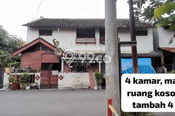 Rumah Minimalis 4 KT di Sampangan Semarang Rumah Minimalis 4 KT di Sampangan Semarang
