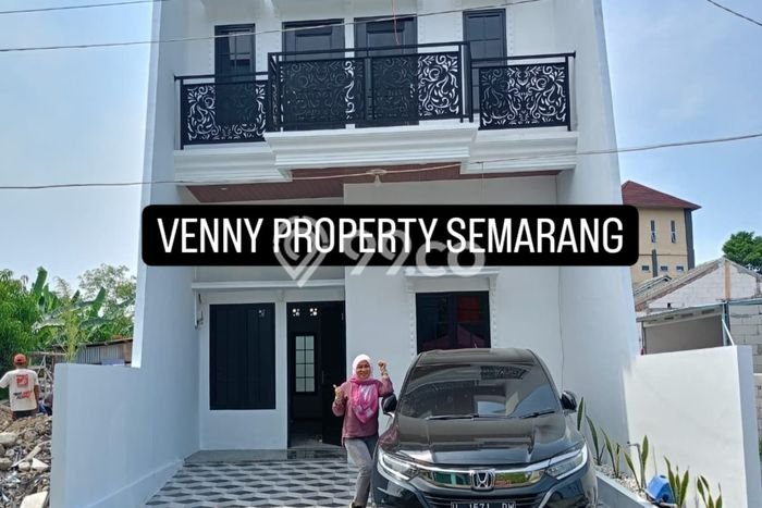 Rumah Modern 3 KT di Ketileng Semarang Rumah Modern 3 KT di Ketileng Semarang