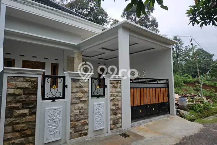 Rumah Modern 3 KT di Mangunsari Semarang Rumah Modern 3 KT di Mangunsari Semarang