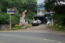 Hotel Kawasan Bandungan, Luas 4200m2m², Lokasi Premium Hotel Kawasan Bandungan, Luas 4200m2m², Lokasi Premium