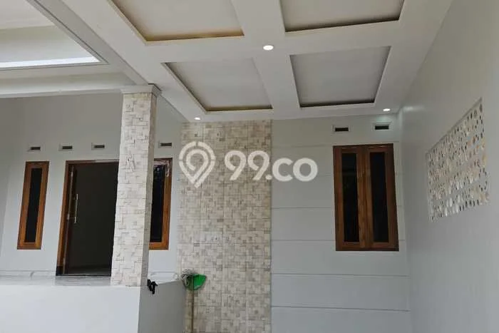 Rumah Modern 3 KT di Mangunsari Semarang Rumah Modern 3 KT di Mangunsari Semarang
