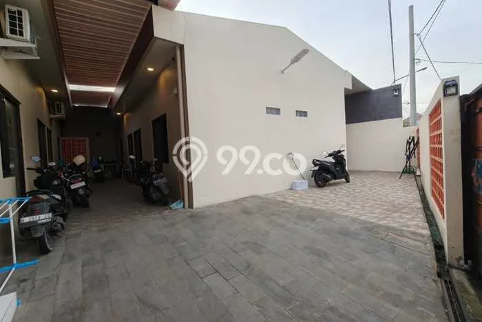 Untuk Dijual Kost di Mijen, Semarang, 13 KT, 13 KM, Luas 222m2 Untuk Dijual Kost di Mijen, Semarang, 13 KT, 13 KM, Luas 222m2