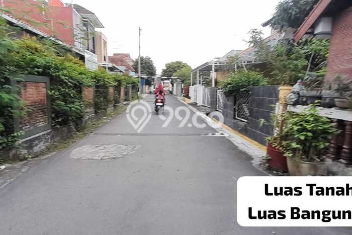 Rumah Minimalis 4 KT di Sampangan Semarang Rumah Minimalis 4 KT di Sampangan Semarang