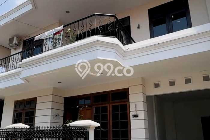 Rumah Minimalis 5 Kamar LT 168m2 di Ngesrep Rumah Minimalis 5 Kamar LT 168m2 di Ngesrep