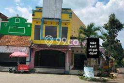 Unit Ruko Strategis di Mijen, Semarang Potensi Cuan Besar Unit Ruko Strategis di Mijen, Semarang Potensi Cuan Besar
