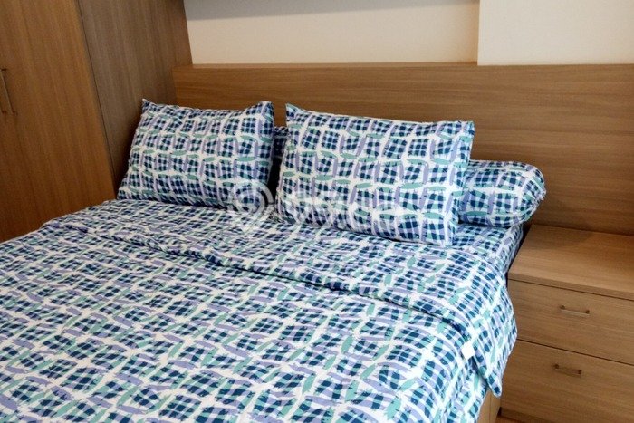 Apartemen Sewa 1 Kamar Hemat Siap Huni di Bandung, Luas 45m2 Apartemen Sewa 1 Kamar Hemat Siap Huni di Bandung, Luas 45m2