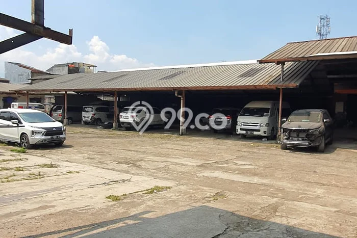 Unit Gudang Tersedia di Soekarno Hatta Spesifikasi LB 400m2 Unit Gudang Tersedia di Soekarno Hatta Spesifikasi LB 400m2