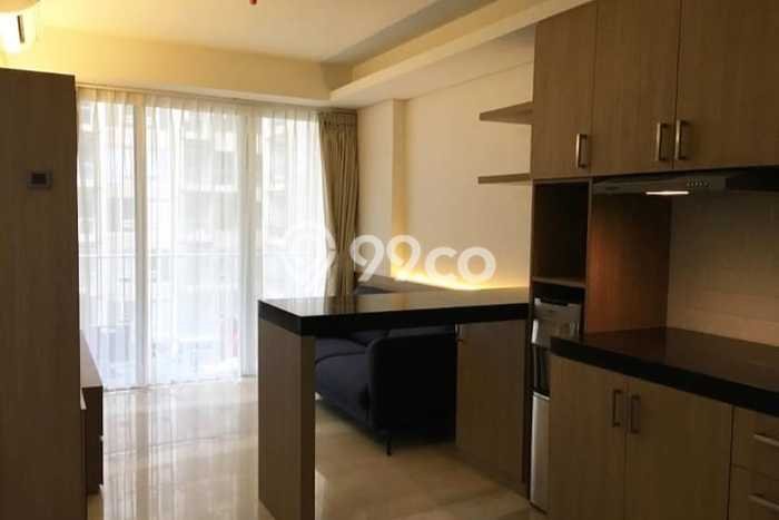 Apartemen Sewa 1 Kamar Hemat Siap Huni di Bandung, Luas 45m2 Apartemen Sewa 1 Kamar Hemat Siap Huni di Bandung, Luas 45m2