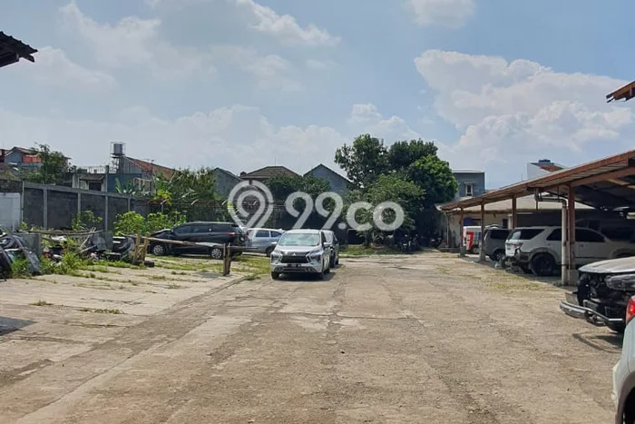 Unit Gudang Tersedia di Soekarno Hatta Spesifikasi LB 400m2 Unit Gudang Tersedia di Soekarno Hatta Spesifikasi LB 400m2