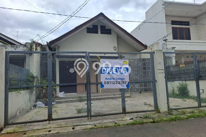 Rumah Kontrakan Bandung LT 187m2 LB 200m2 Area Asia Afrika Rumah Kontrakan Bandung LT 187m2 LB 200m2 Area Asia Afrika
