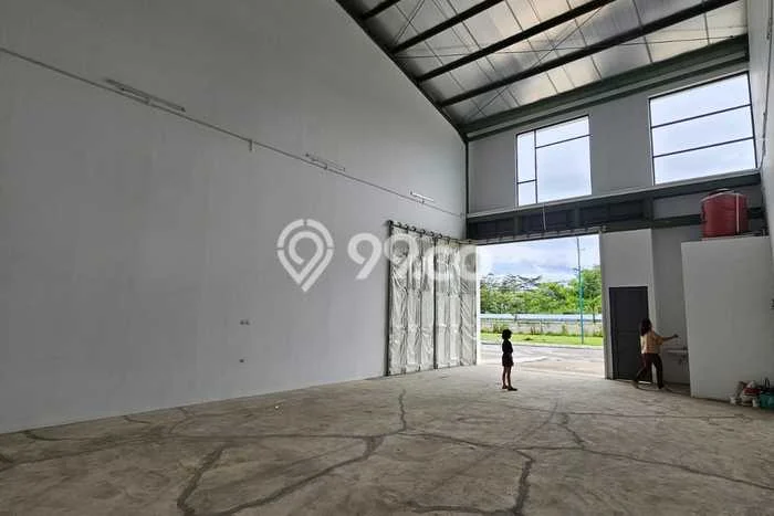 Unit Gudang Tersedia di Taman Kopo Indah Spesifikasi LB 150m2 Unit Gudang Tersedia di Taman Kopo Indah Spesifikasi LB 150m2