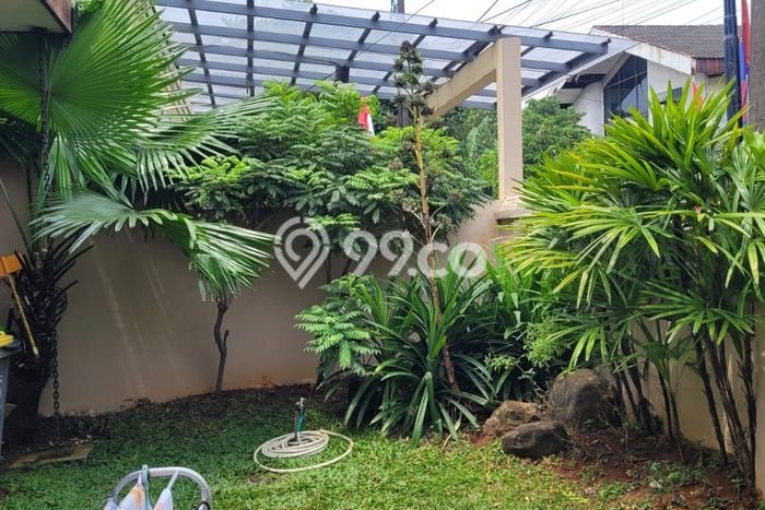 Rumah Mewah Siap Huni LT 201m2 di Cempaka Putih, Jakarta Pusat Rumah Mewah Siap Huni LT 201m2 di Cempaka Putih, Jakarta Pusat