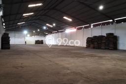 Gudang untuk Disewa di Pusat Jakarta Utara Luas Bangunan 1850m2 Gudang untuk Disewa di Pusat Jakarta Utara Luas Bangunan 1850m2