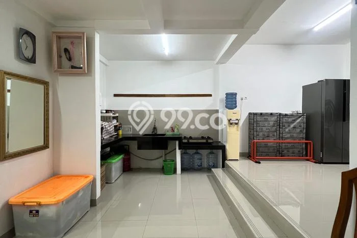 Rumah Modern Minimalis 3 Kamar Bisa Langsung Pindah di Kelapa Gading Rumah Modern Minimalis 3 Kamar Bisa Langsung Pindah di Kelapa Gading