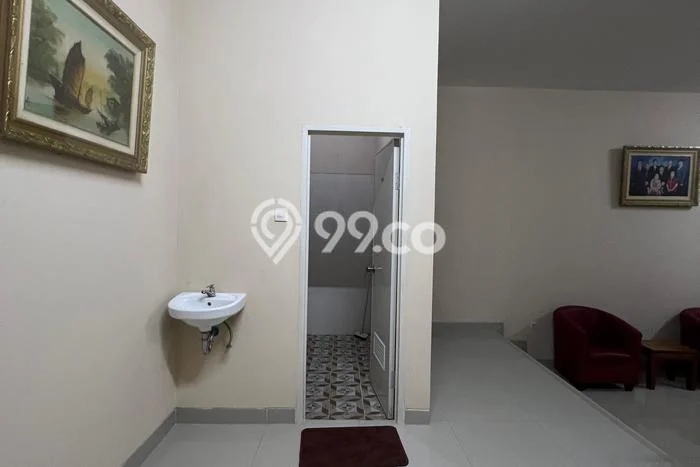 Rumah Modern Minimalis 3 Kamar Bisa Langsung Pindah di Kelapa Gading Rumah Modern Minimalis 3 Kamar Bisa Langsung Pindah di Kelapa Gading
