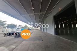 Unit Gudang Tersedia di Cikarang Spesifikasi LB 15000m2 Unit Gudang Tersedia di Cikarang Spesifikasi LB 15000m2