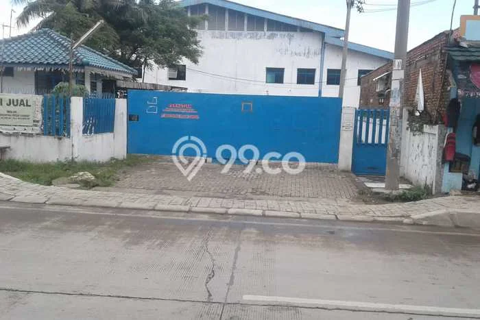 Unit Gudang Dijual di Cibitung Bekasi Luas Tanah 12000m2, Luas Bangunan 4500m2 Unit Gudang Dijual di Cibitung Bekasi Luas Tanah 12000m2, Luas Bangunan 4500m2