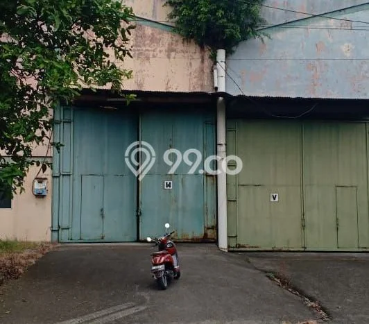 Gudang Disewakan Cepat di Balaraja Tangerang LB 1500m2 Gudang Disewakan Cepat di Balaraja Tangerang LB 1500m2