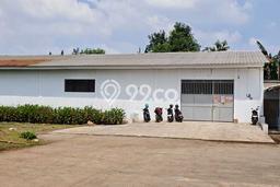 Unit Gudang Tersedia di Penggilingan Spesifikasi LB 1300m2 Unit Gudang Tersedia di Penggilingan Spesifikasi LB 1300m2