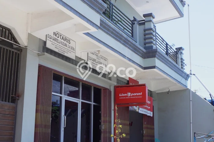 Ruko Bagus LT 1080m2 LB 609m2 Dijual di Oebobo Kupang Ruko Bagus LT 1080m2 LB 609m2 Dijual di Oebobo Kupang