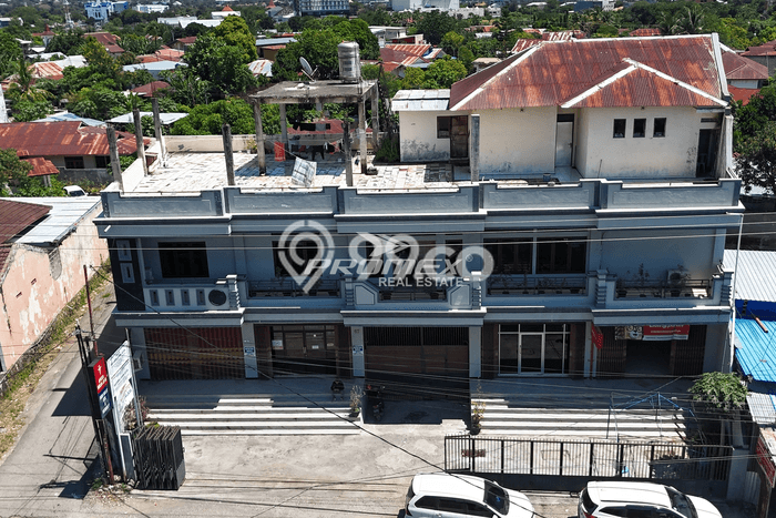 Ruko Bagus LT 1080m2 LB 609m2 Dijual di Oebobo Kupang Ruko Bagus LT 1080m2 LB 609m2 Dijual di Oebobo Kupang
